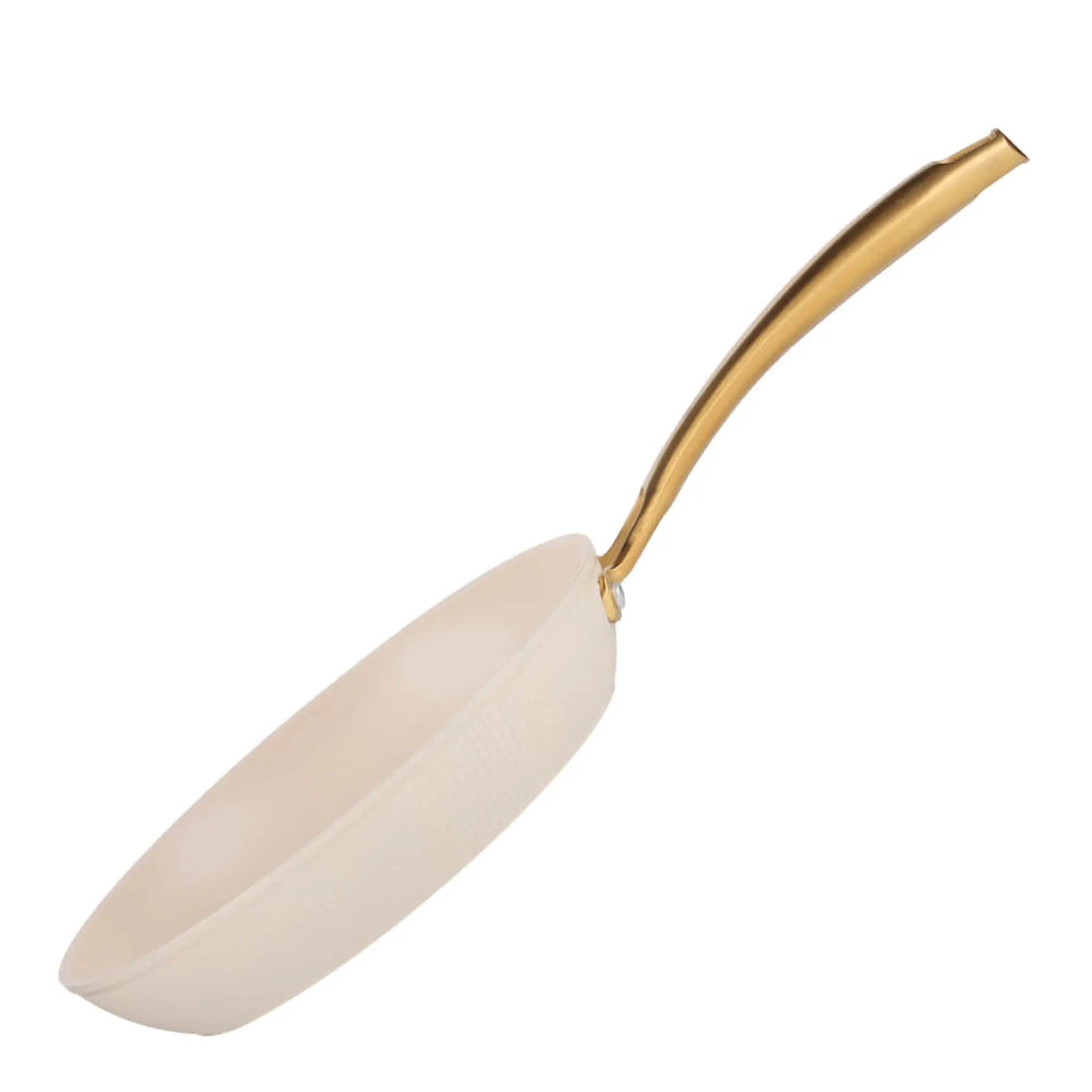 Maku Kitchen Life Stekepanne 1,5L 24 cm beige