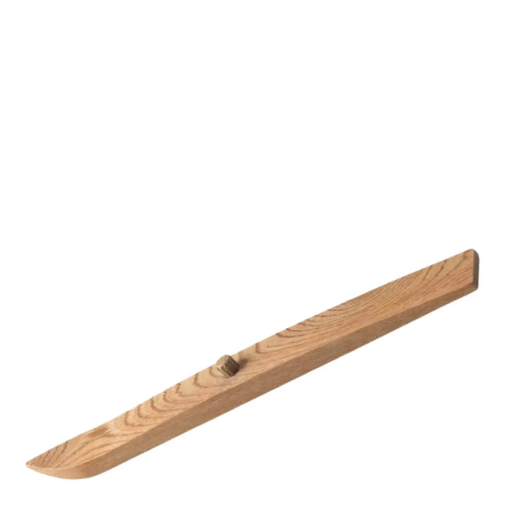 Reservedel ski til skiløper 1 stk (39410, 39411) bøk