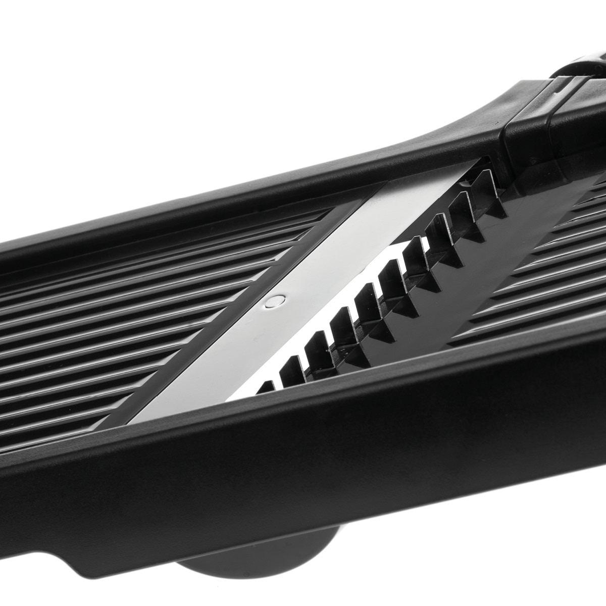 Maku Kitchen Life Mandolin 16,5x37x15,5 cm svart