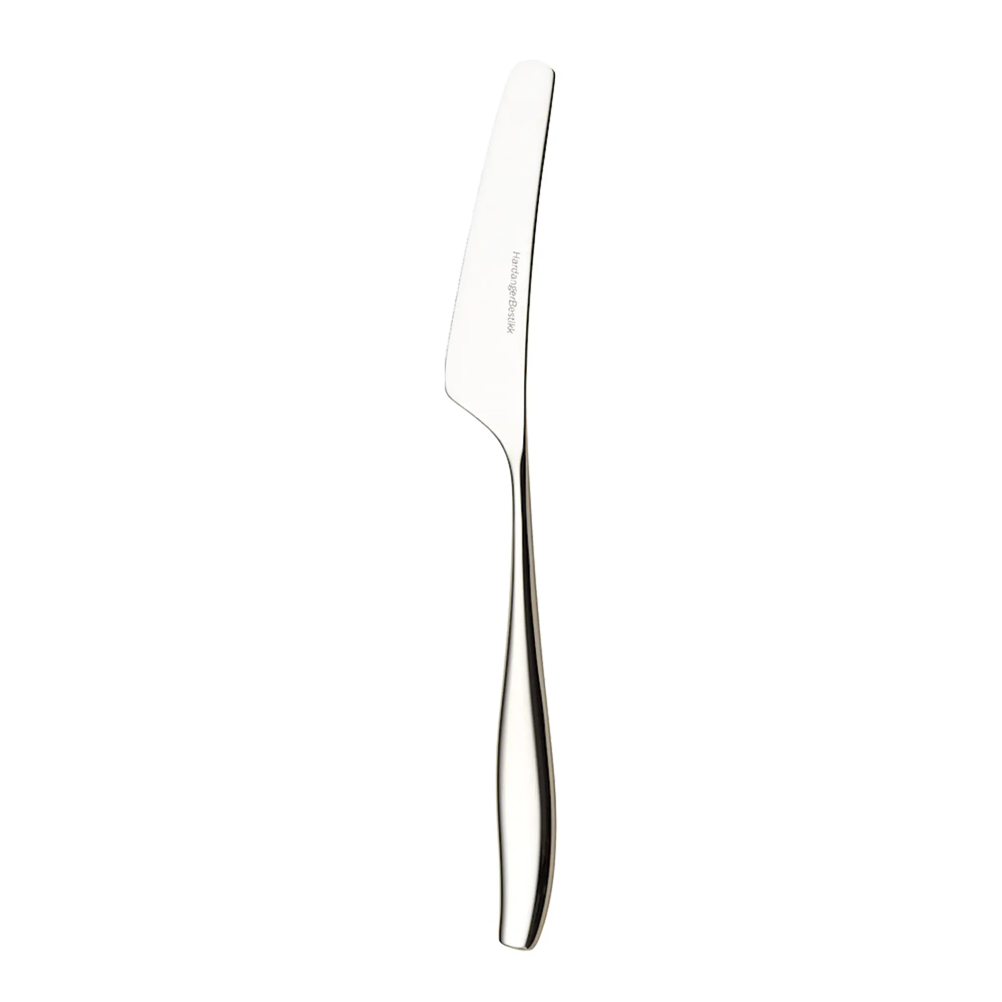 Hardanger bestikk Julie Förrättskniv 21,4 cm