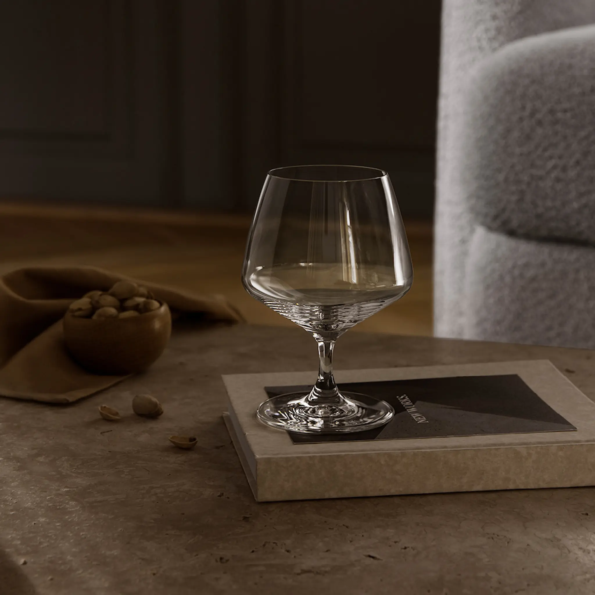 Holmegaard Perfection Konjakkilasi 36 cl