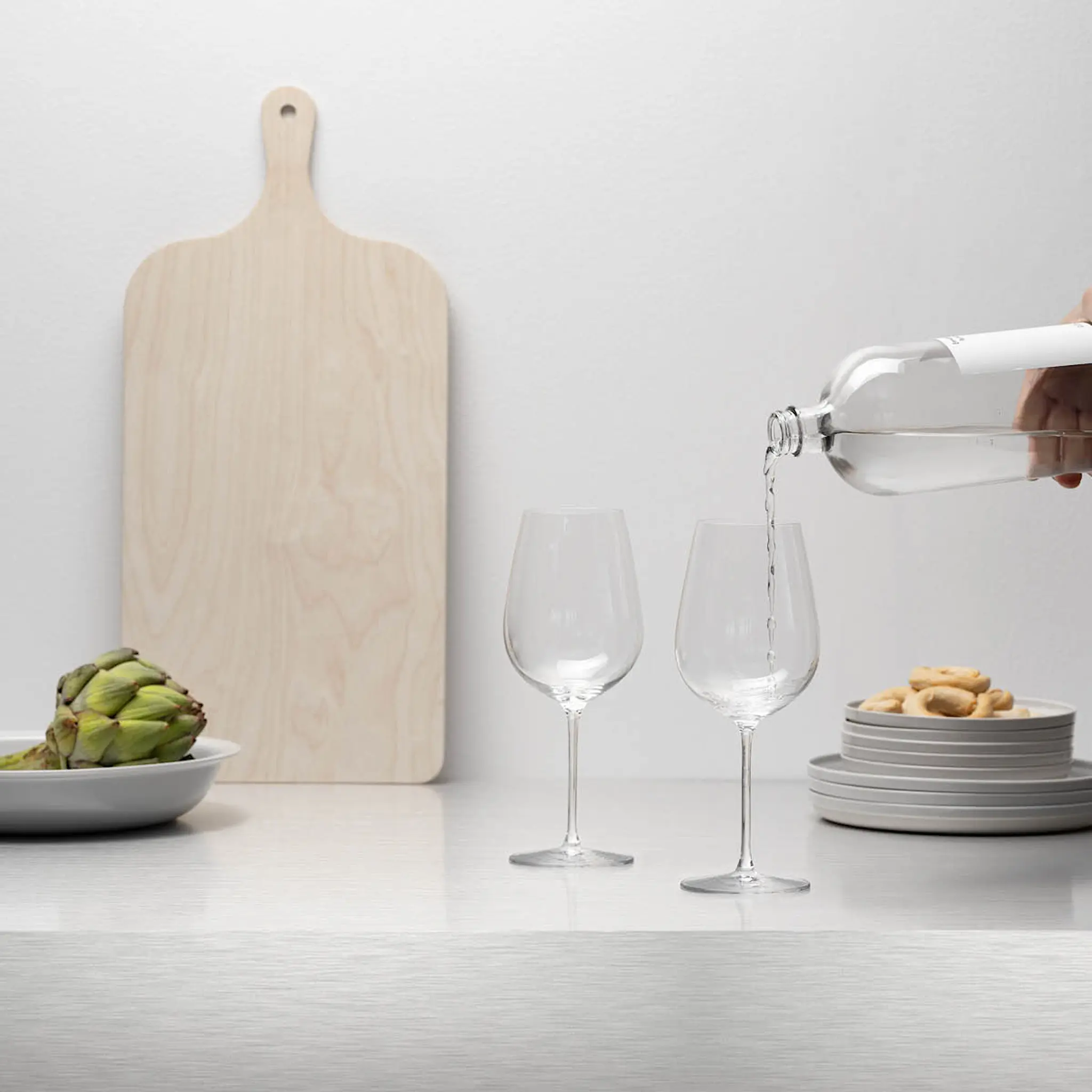 Orrefors Balance vinglas 47 cl 4-pack