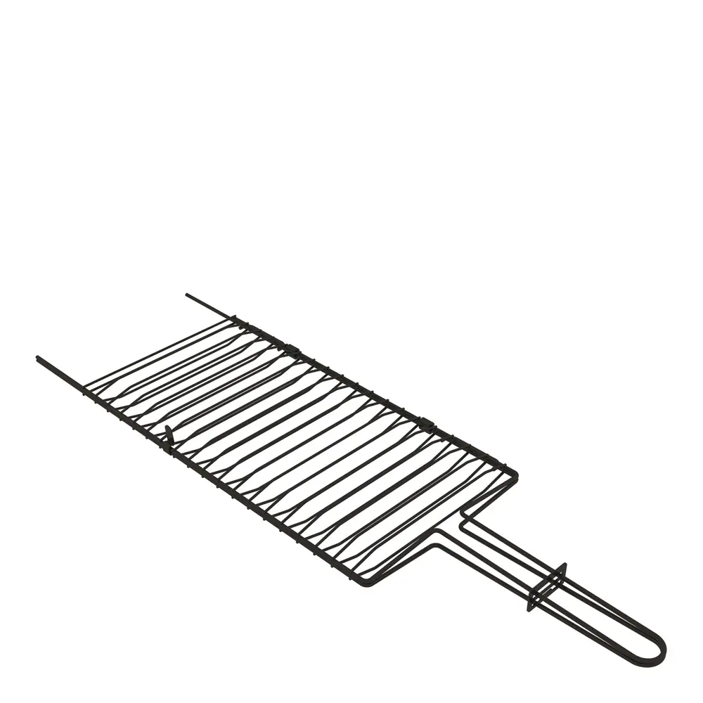 Black Collection Churrasco Grilliritilä 72x21 cm