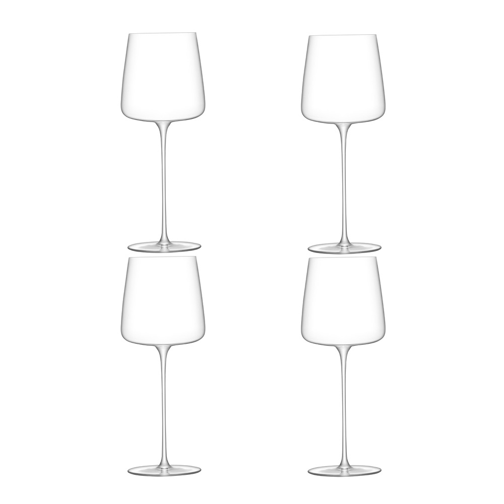 LSA International - Metropolitan Viinilasi Grand Cru 68 cl 4 kpl