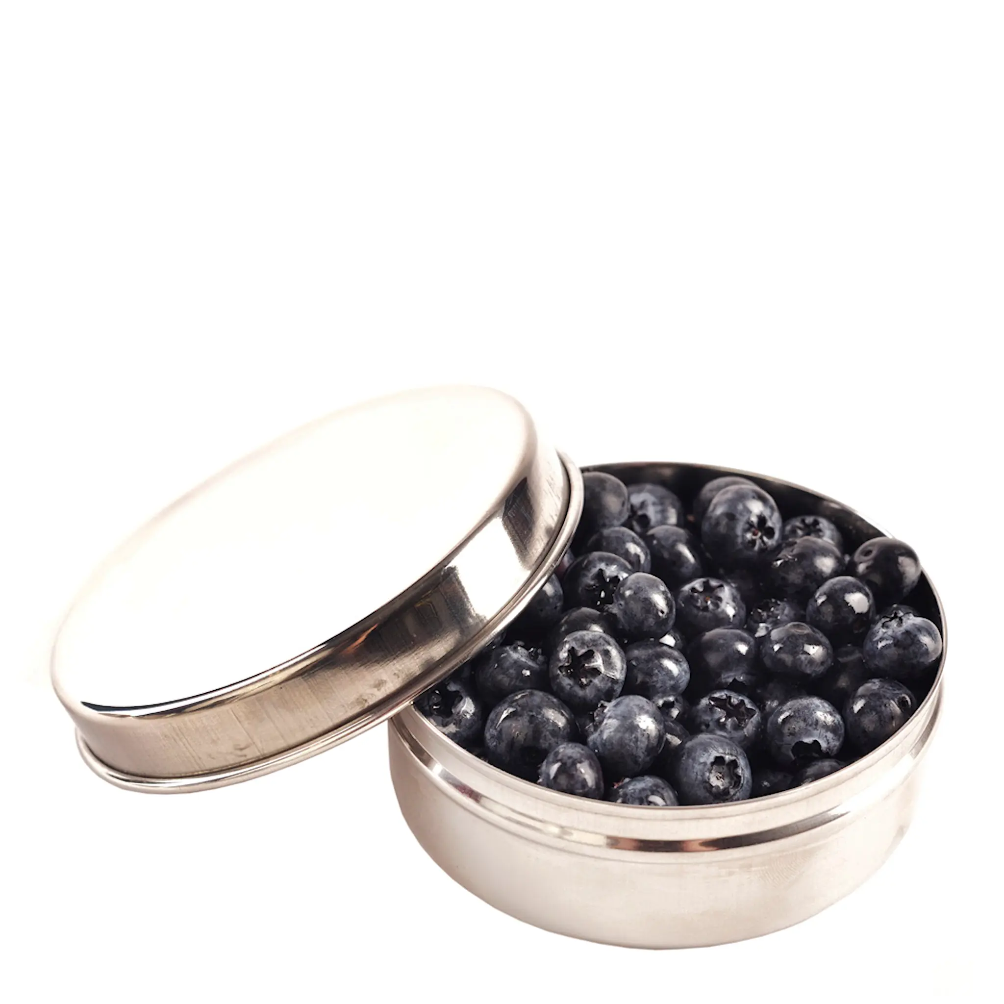 ECO lunchbox Dipper Snacksburk rund