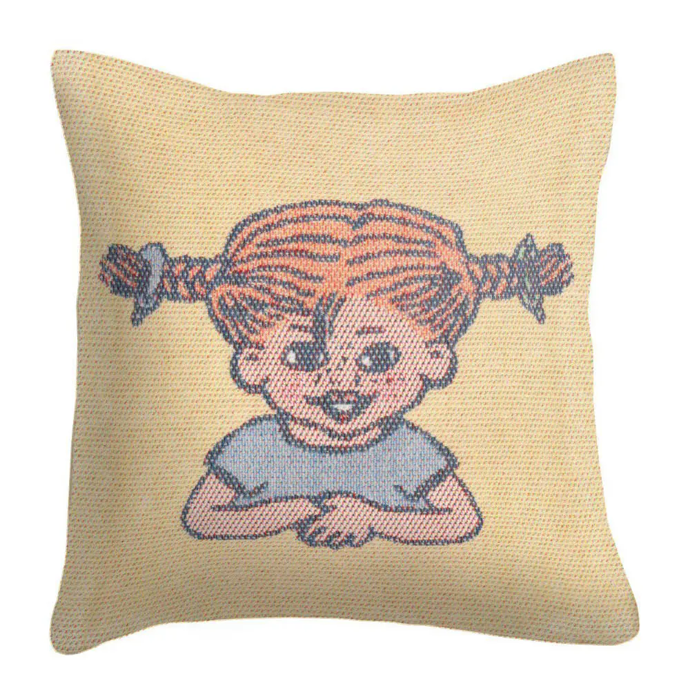 Fräknis Tyynynpäällinen 40x40 cm Keltainen