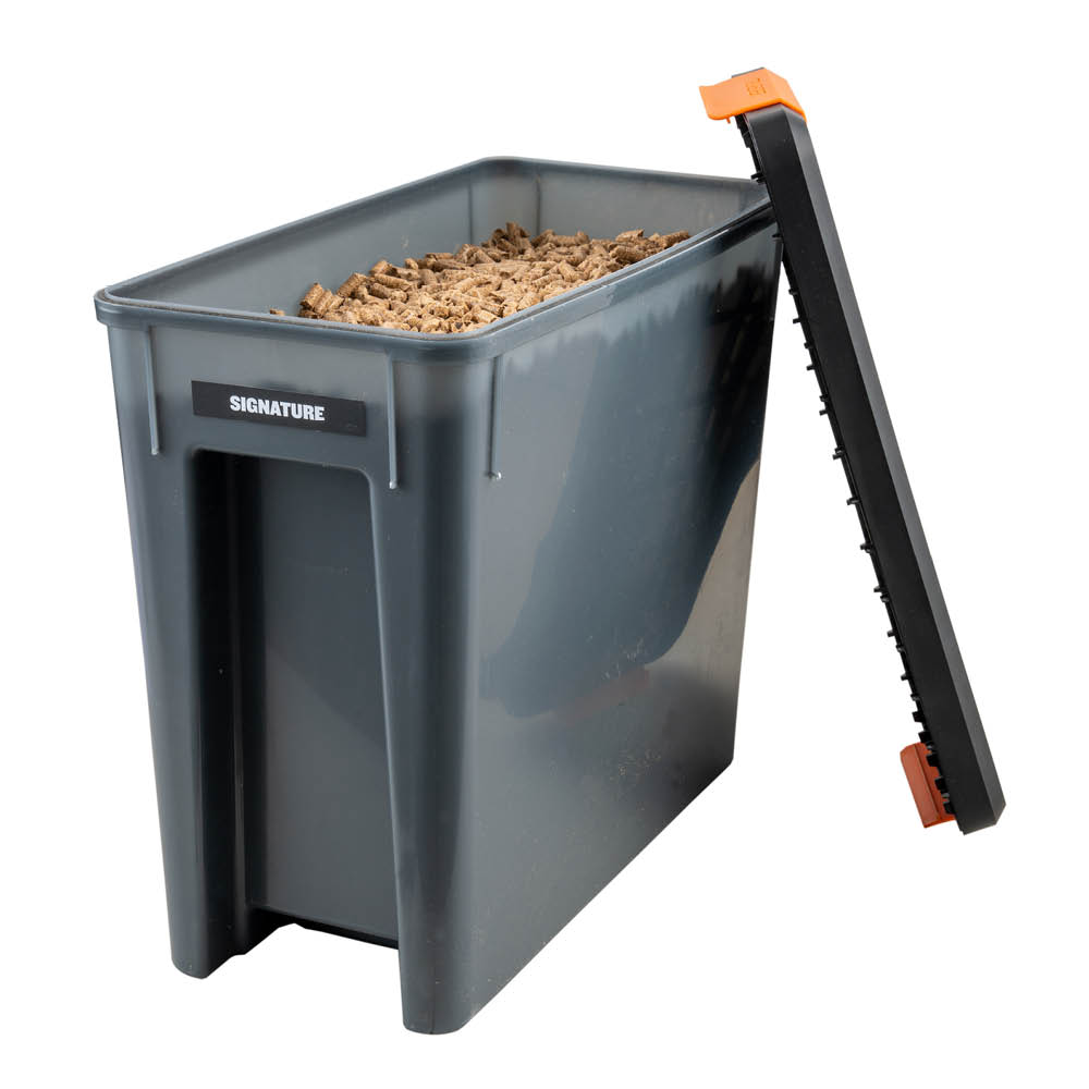 Traeger - Pellettilaatikko 10 kg