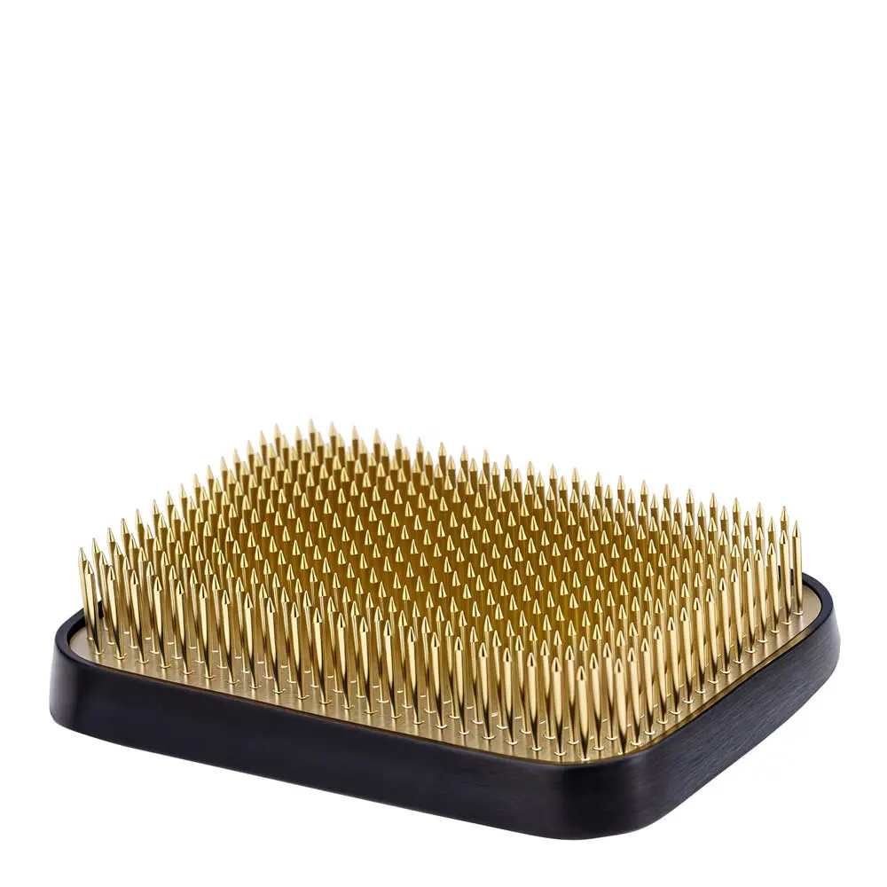 Hari blomsterfrosk planteholder 9,5x7 cm svart