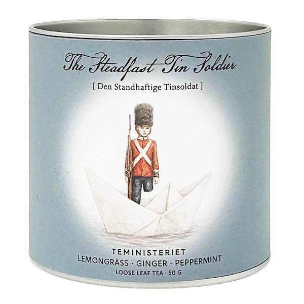Fairytale te 50 g The Steadfast Tin Soldier