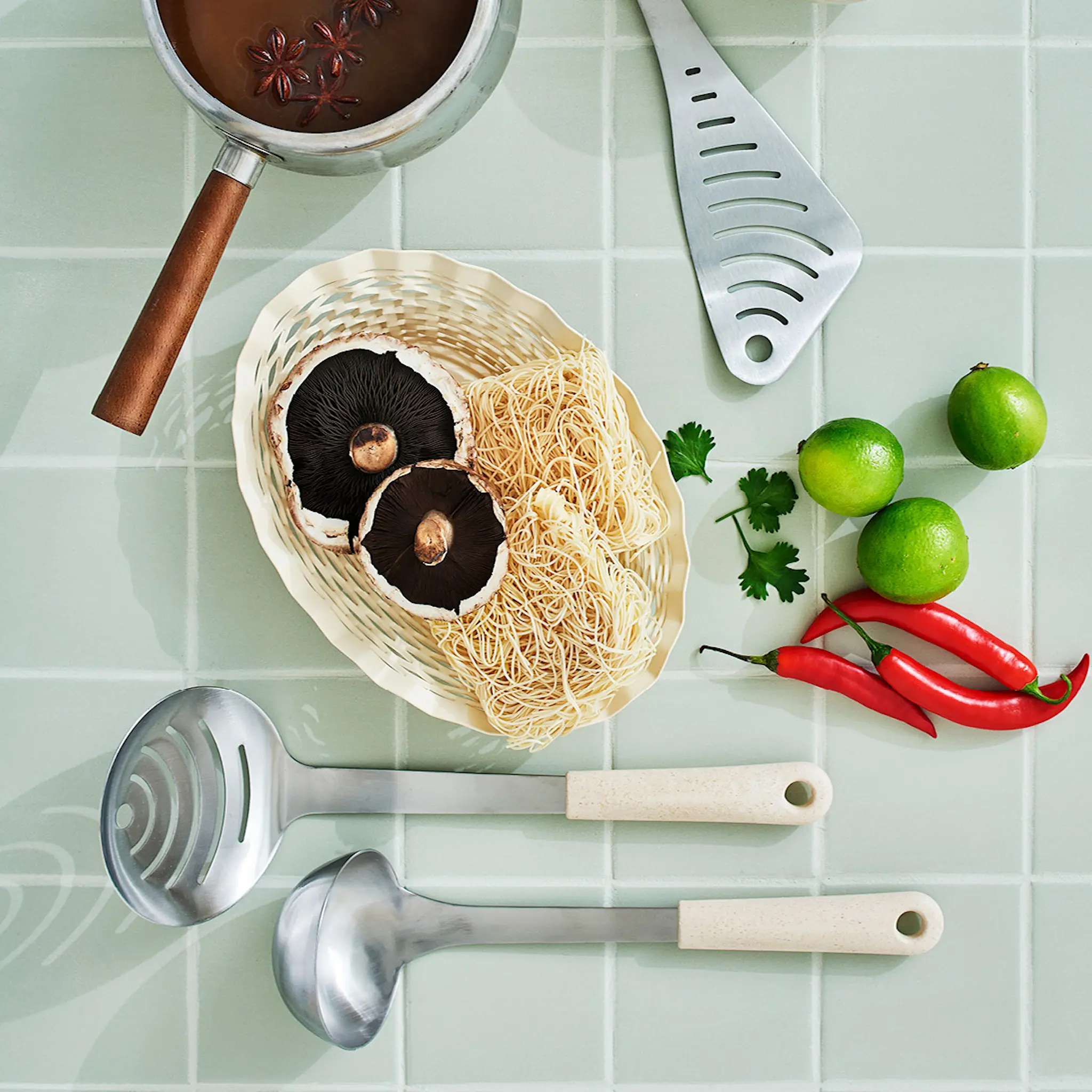 Gastromax BIO range hullsleiv 32 cm lin hover