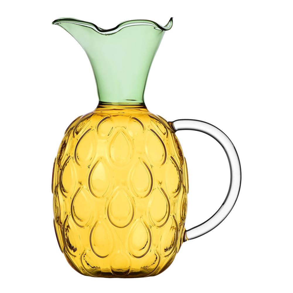 Ichendorf Milano Fruits & Flowers kanna 1,1 L ananas