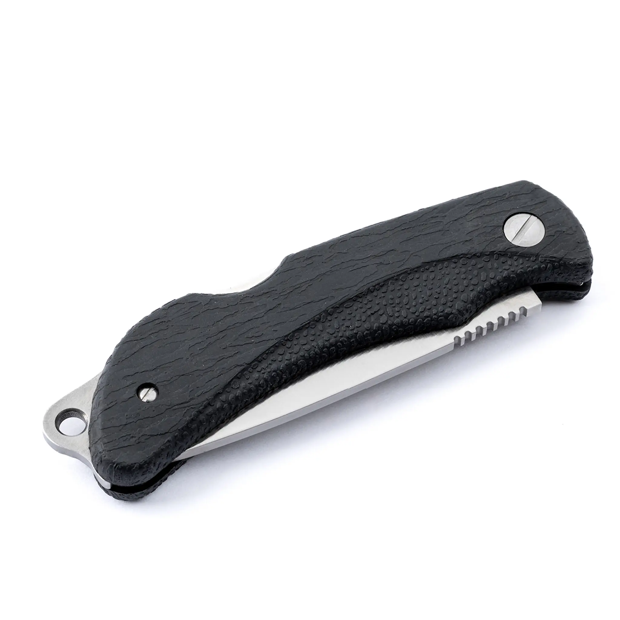 EKA Swede 8 fällkniv 8 cm svart