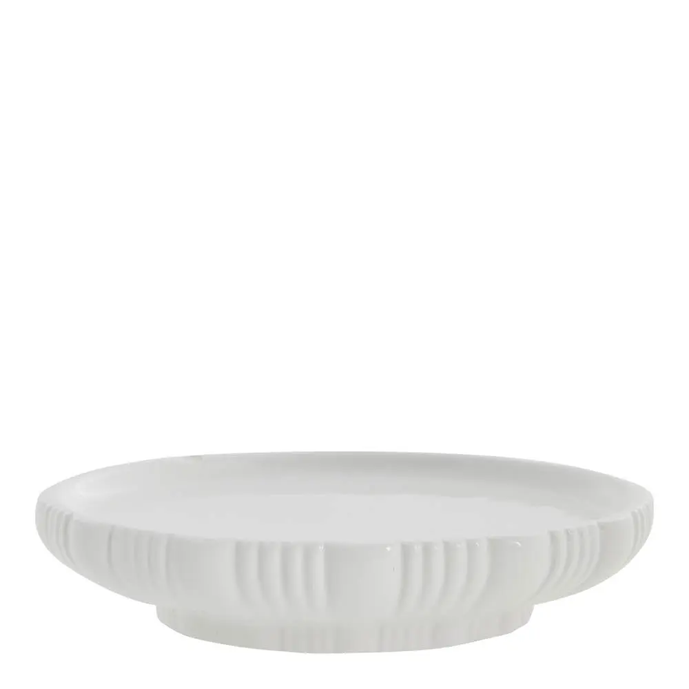 Lily Saippuakuppi 14x10 cm Valkoinen