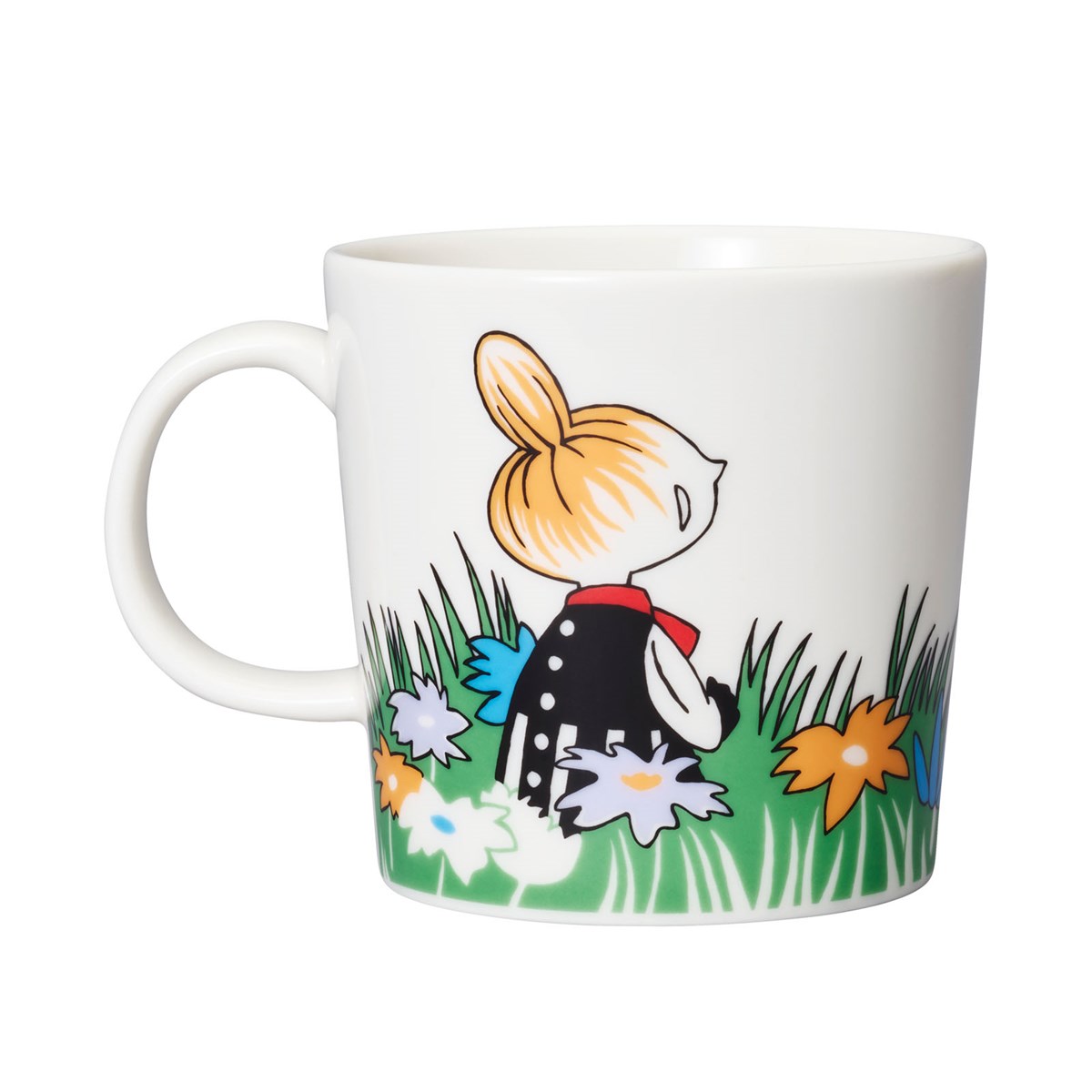 Moomin Arabia Mummikopp 30 cl Lille My i engen
