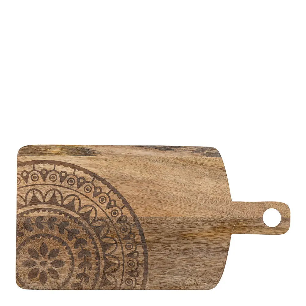 Serveringsbrett Vanilla 43x23 cm mangotre