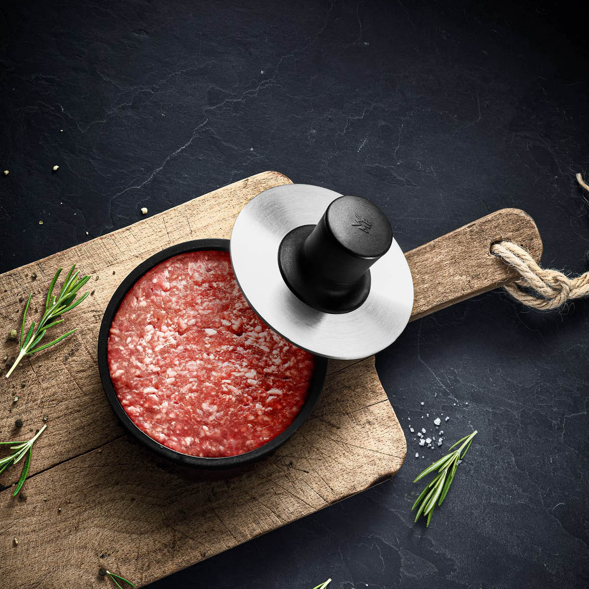 WMF Burgerpresse 12,5 cm