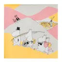 Mumin servett 33x33 cm 20-pack Familjemys