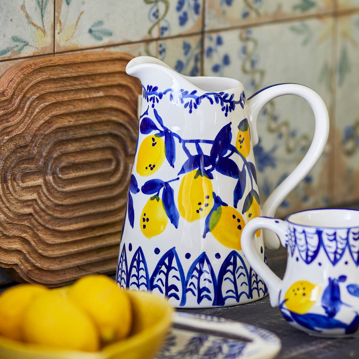 Creative Collection Maxima Kannu 1,5 L Sininen