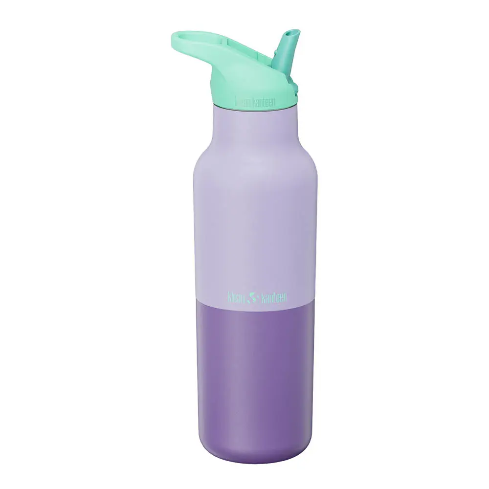Rise Vacuum Classic Juomapullo 0,47 L Orchid Kaleidoscope