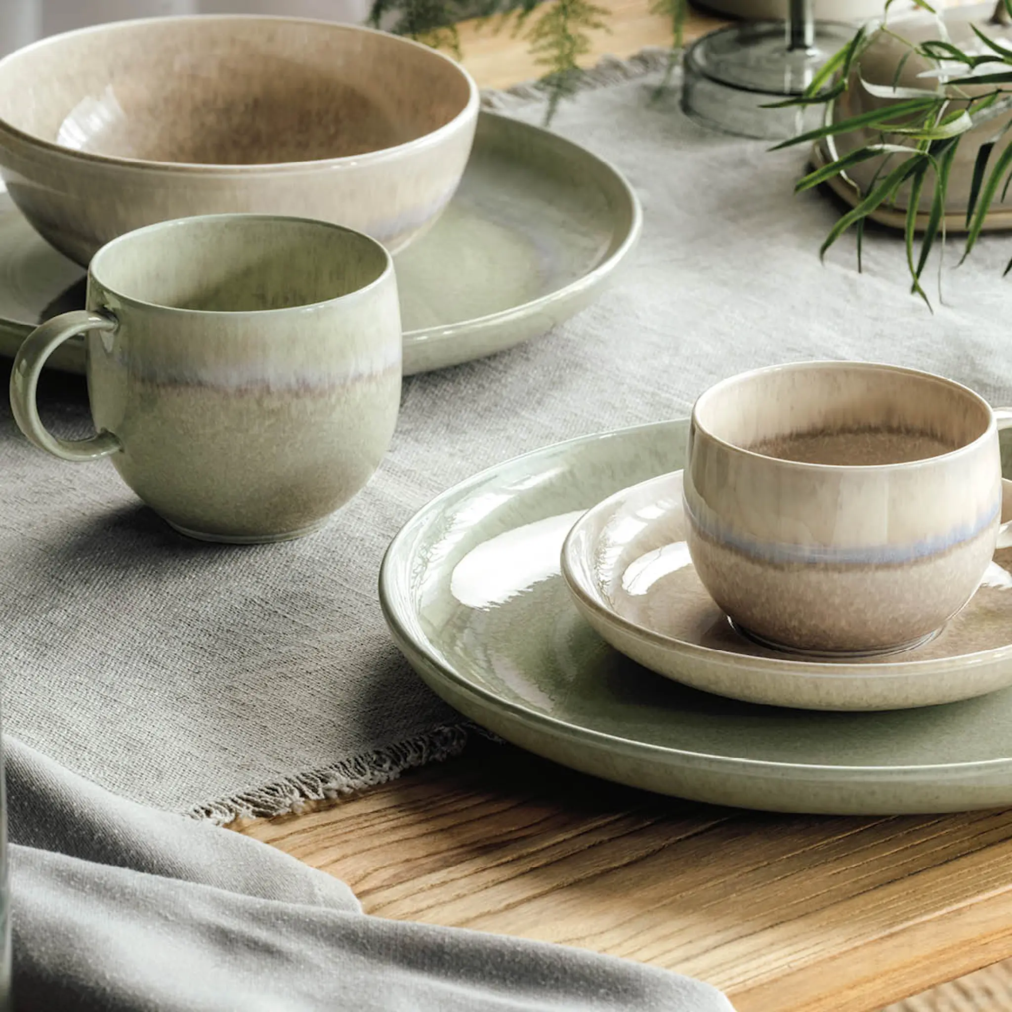 Villeroy & Boch Perlemor Alga Kahvikuppi 27 cl