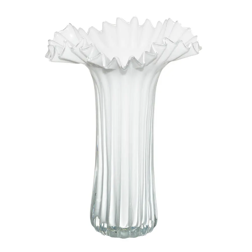 Tanssi Maljakko 29,5 cm Valkoinen