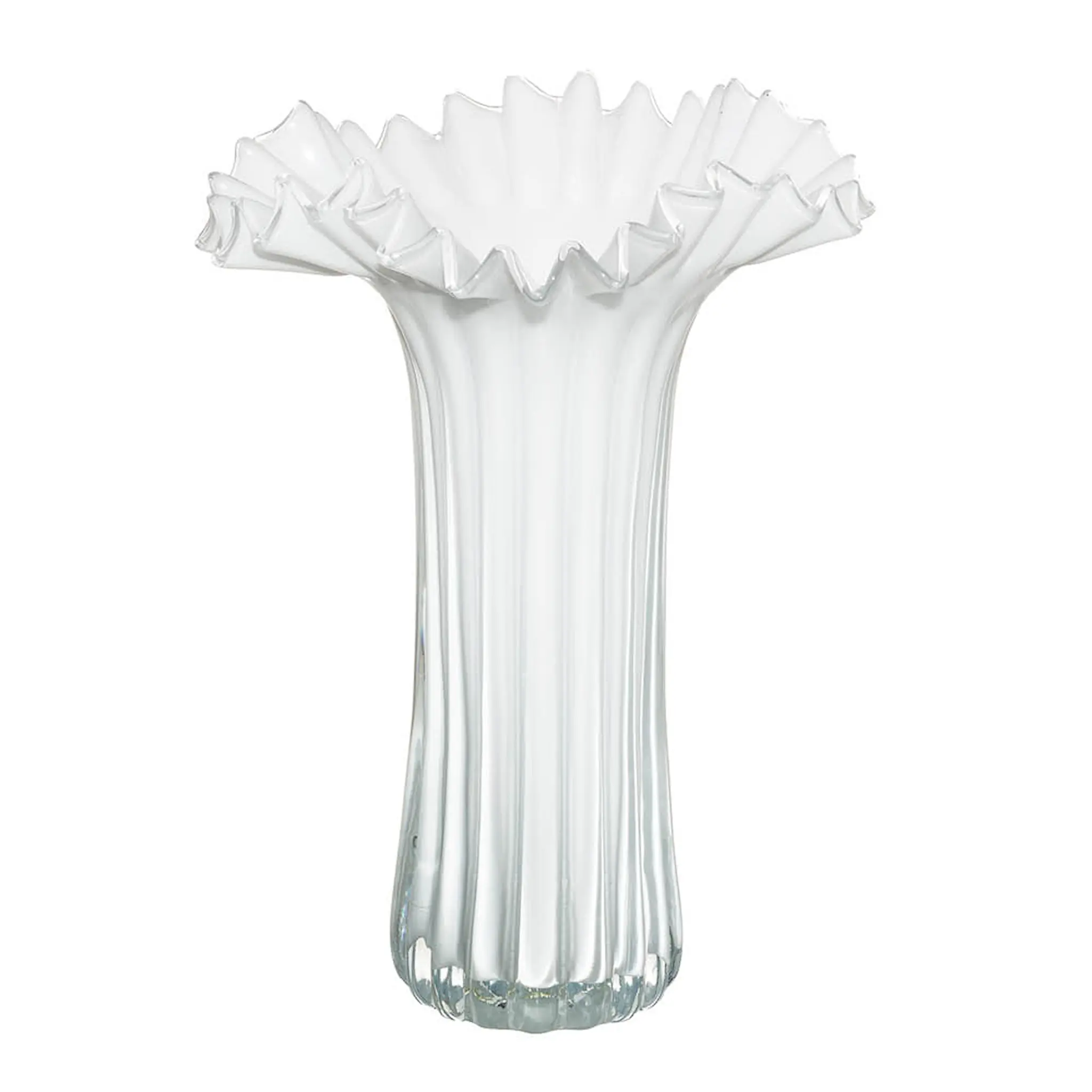 Fanni K Tanssi Maljakko 29,5 cm Valkoinen