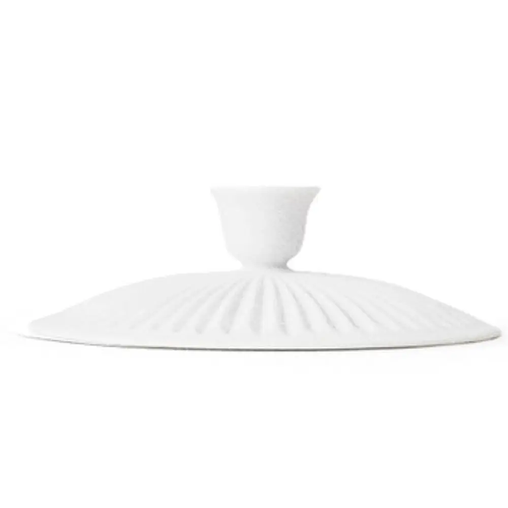 Tsè Kansi teekannulle 8,5 cm Valkoinen