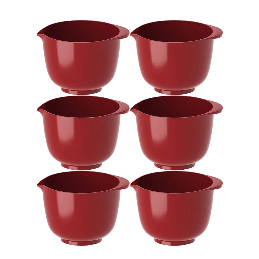 Margrethe Kulho 25 ml 6 kpl Punainen