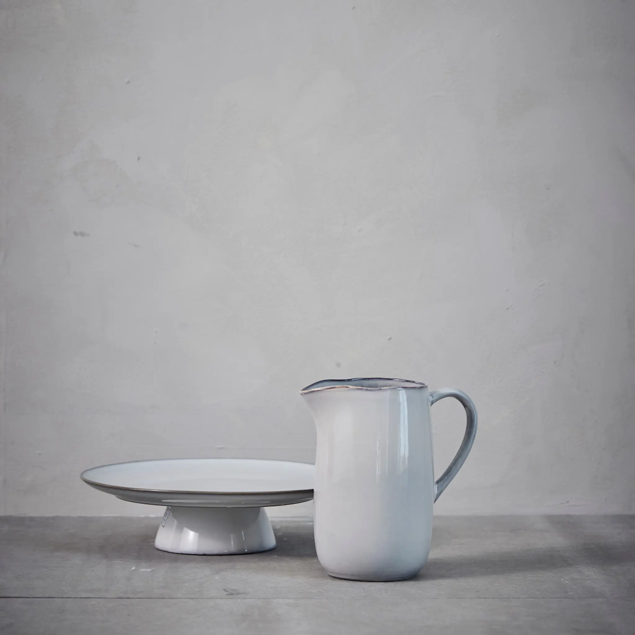 Lene Bjerre Amera Kakkuvati 32,5 cm Beige