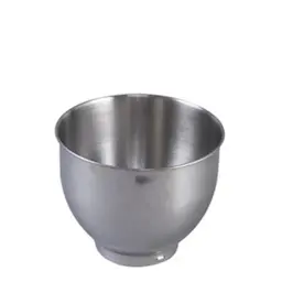 Ultimate bunke 6,5 L borstad till köksmaskin