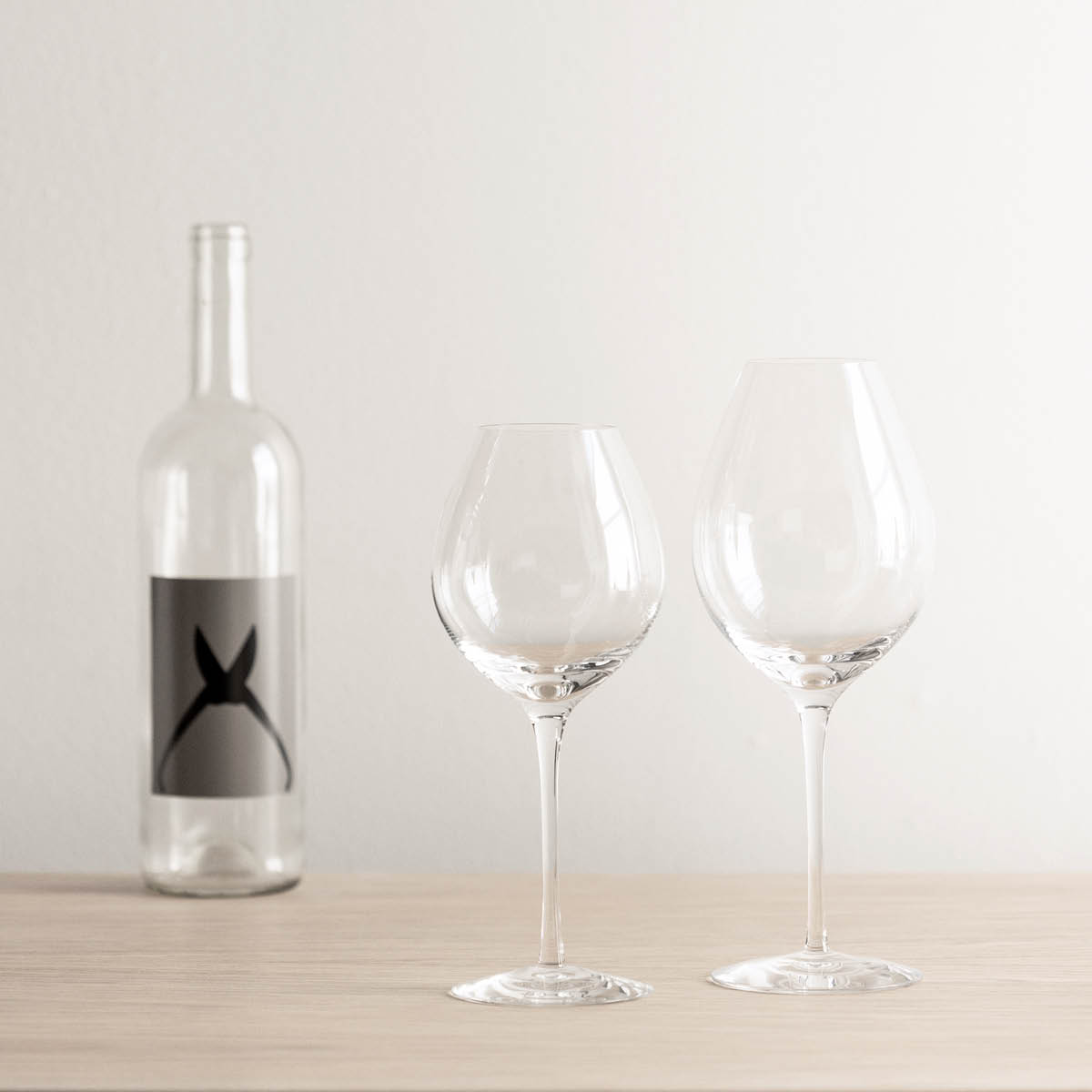 Orrefors Difference Viinilasi Primeur 62 cl