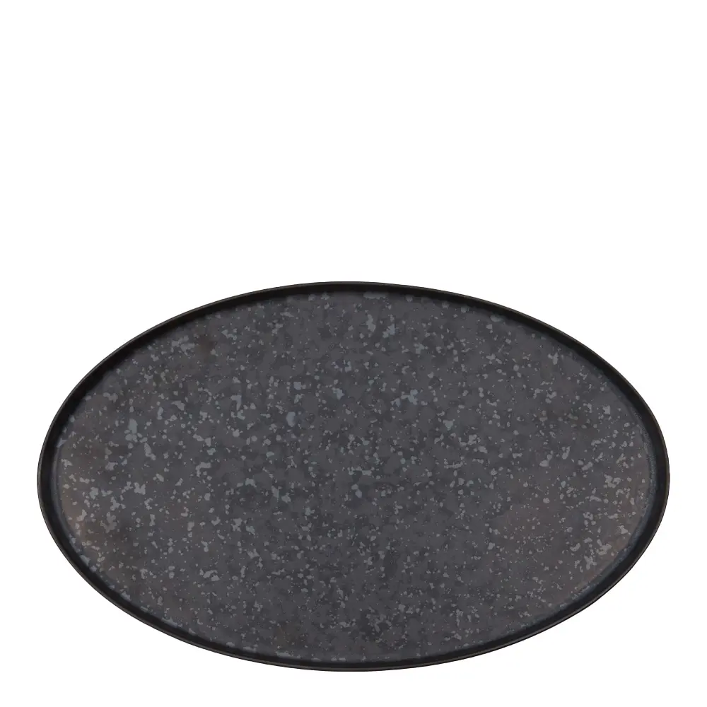 Pion Tarjoiluastia 31 cm Musta/Ruskea