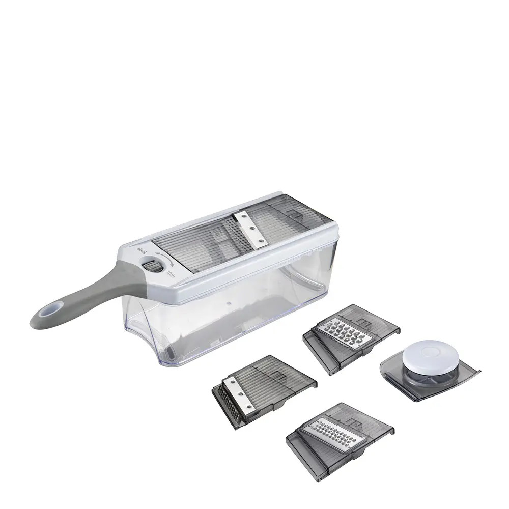 Basis Mandoliini Harmaa/Valkoinen