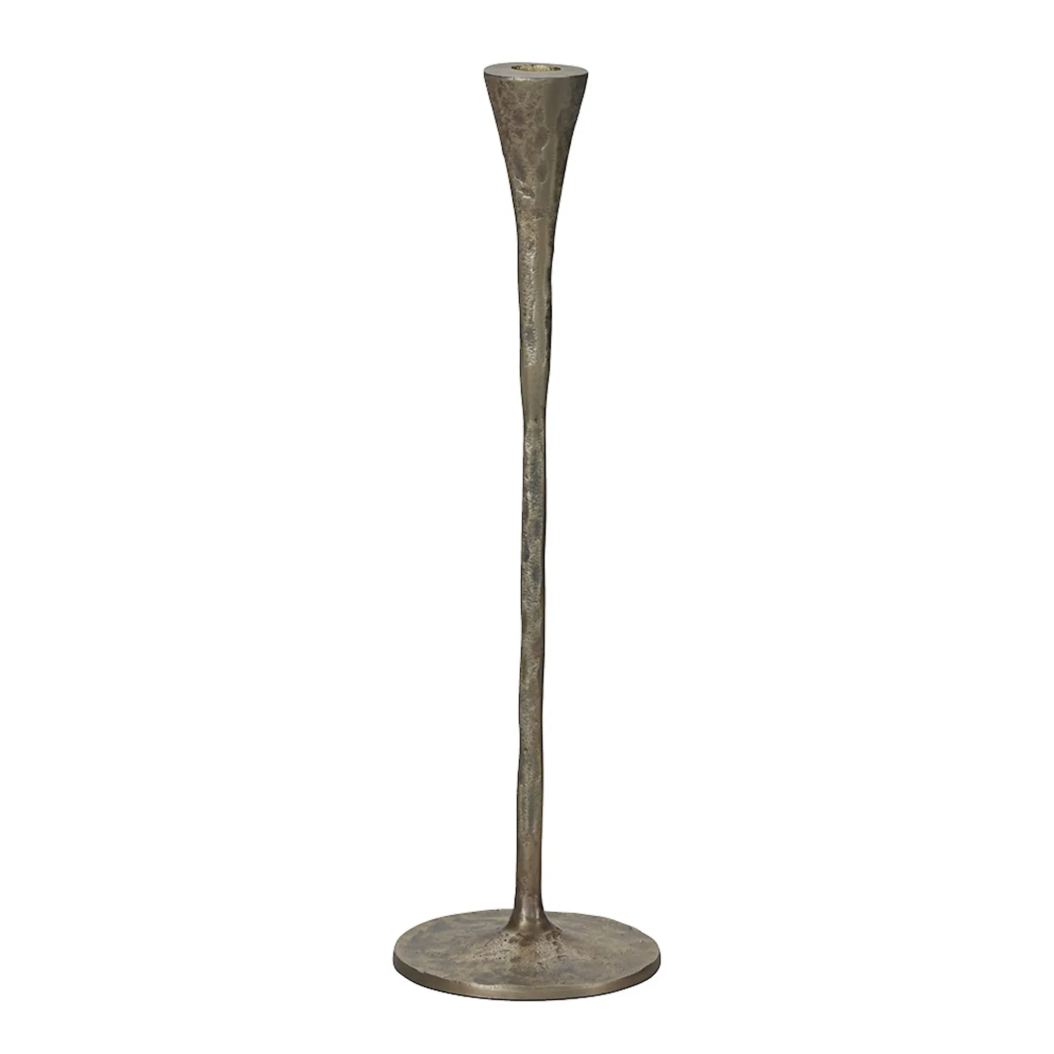 House Doctor Stada Ljusstake Antik 42,5 cm Mässing