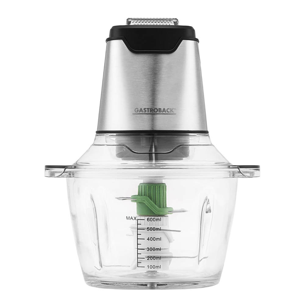 Gastroback - Design Minisilppuri Plus