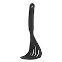 Rix potatismosare 23 cm nylon svart