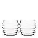 Socks Rolled Down Tumbler 20 cl 2-pack Klar
