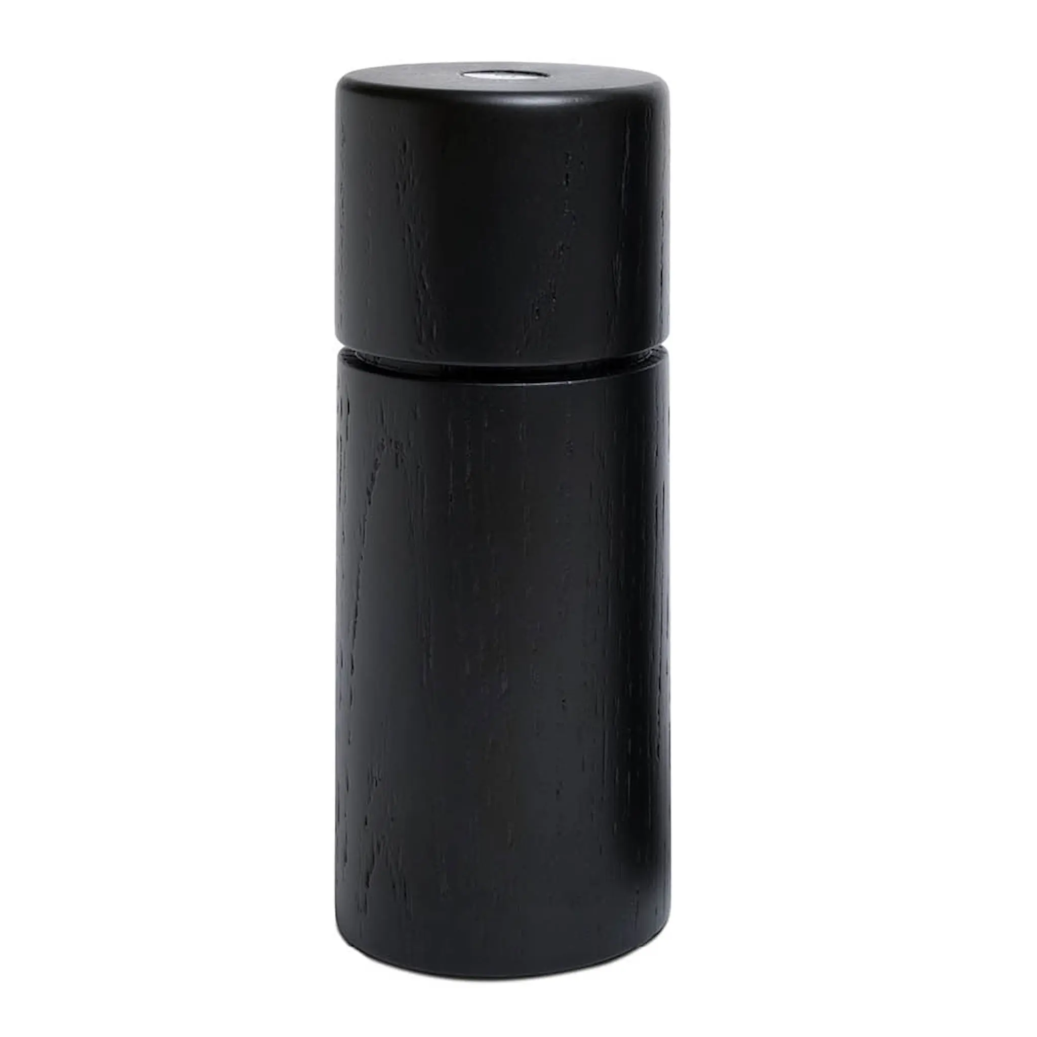 CrushGrind Bergen Maustemylly 12 cm Black