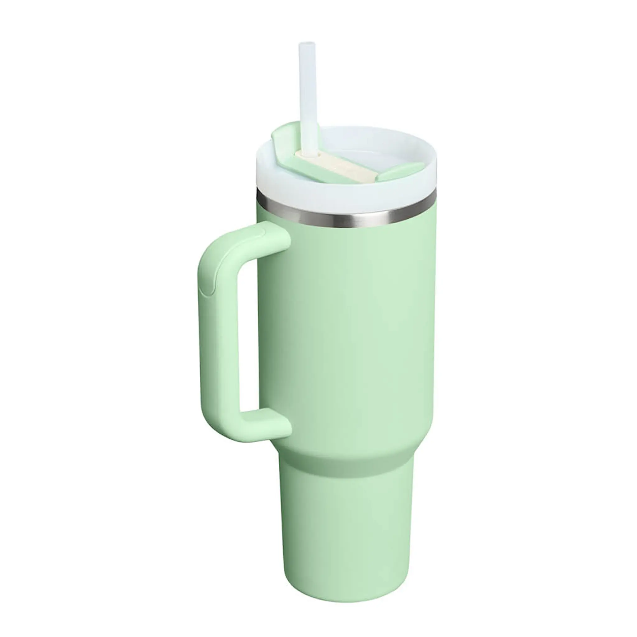 Stanley Stanley Quencher H2.0 FlowState Tumbler Termosmuki 1,18 L Pistachio