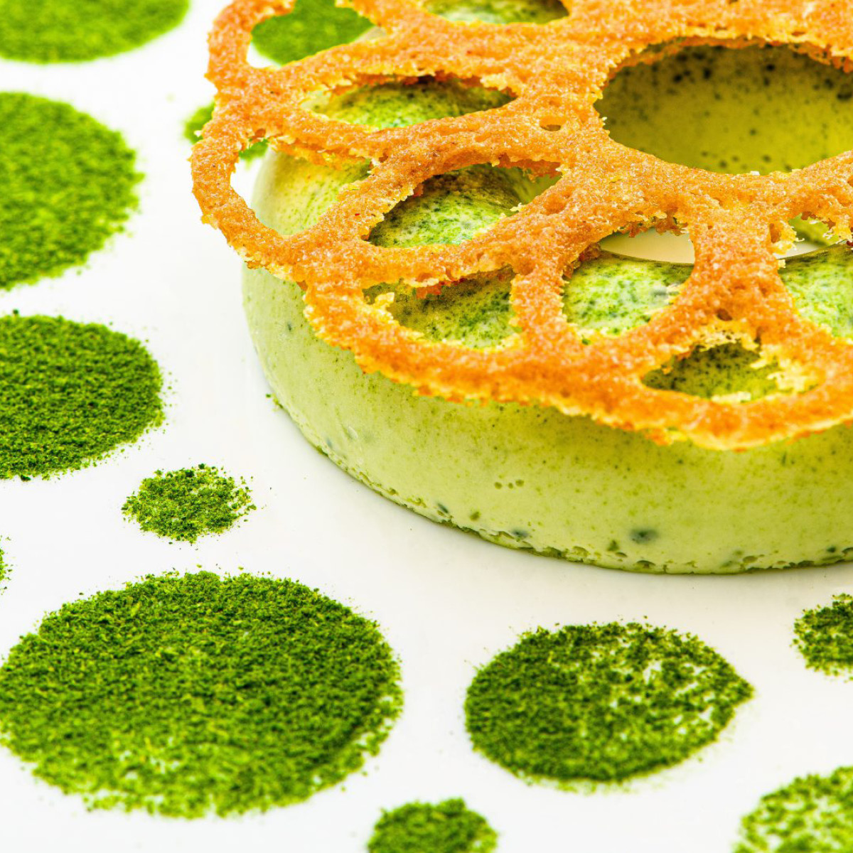 Plate It Plate It Silikonimuotti 3 osaa Inner Circle