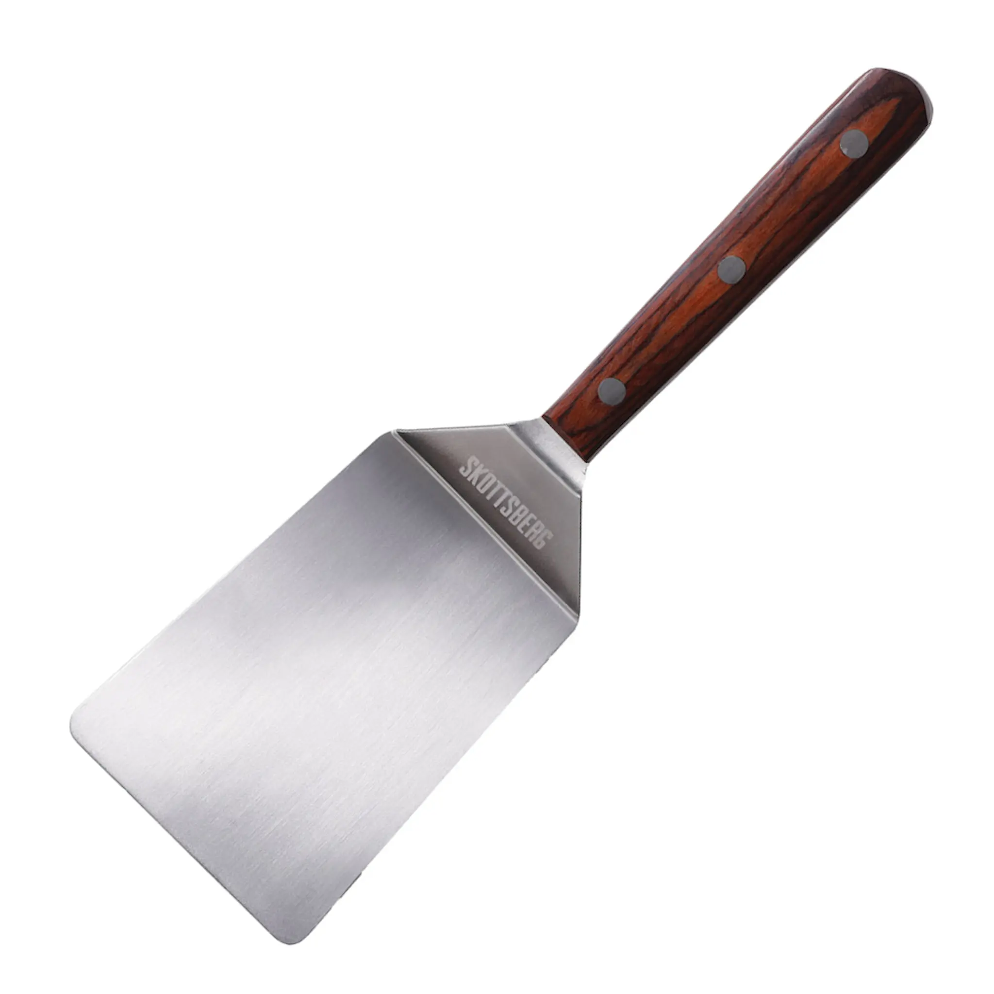 Skottsberg Stekpanna 28 cm mörkt trä