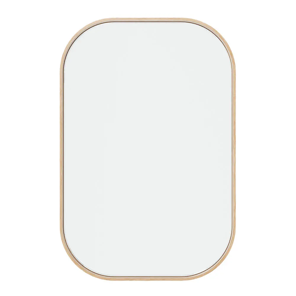 Outlook 40 Seinäpeili 40 cm Tammi