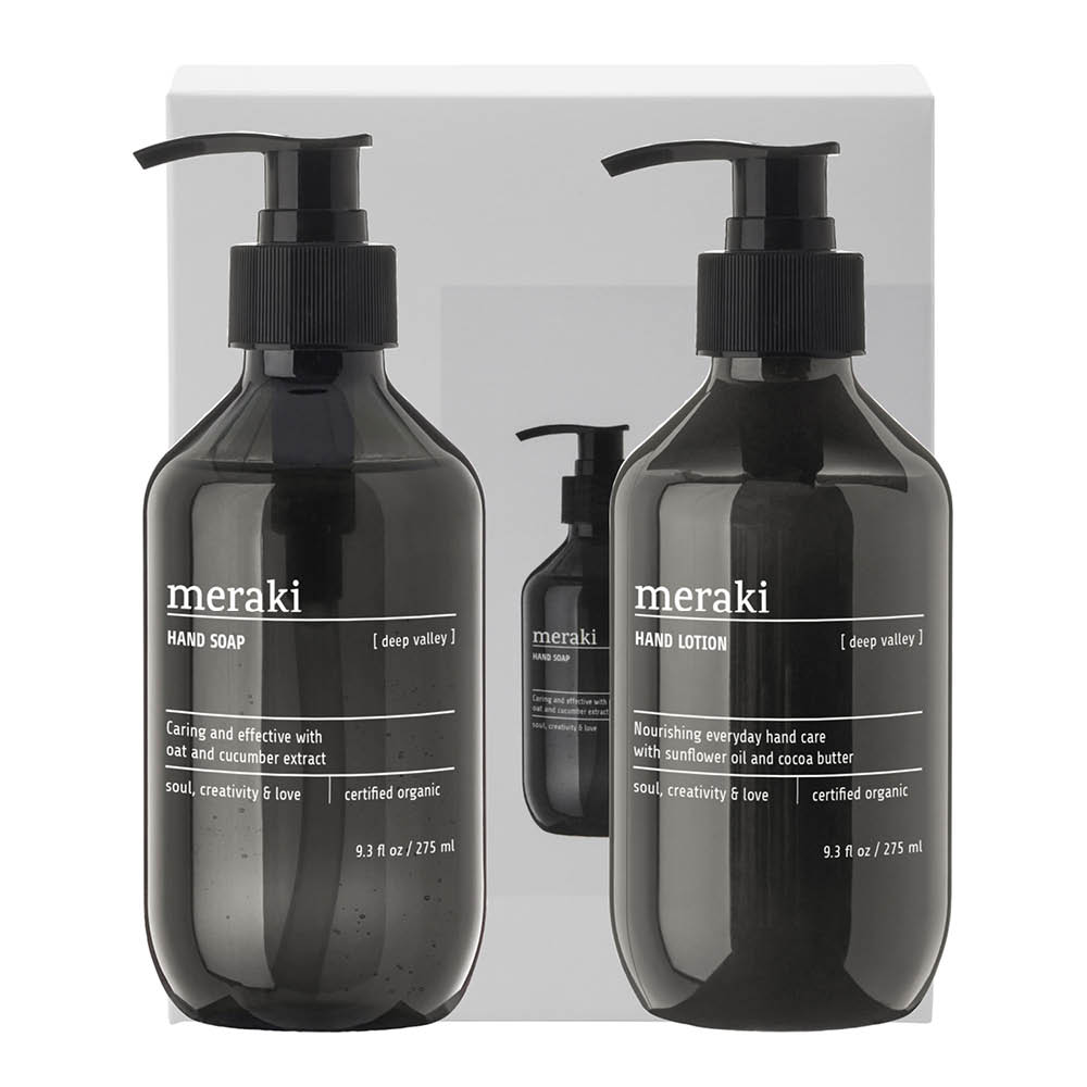 Meraki Presentask Käsienhoito 275 ml Deep Valley