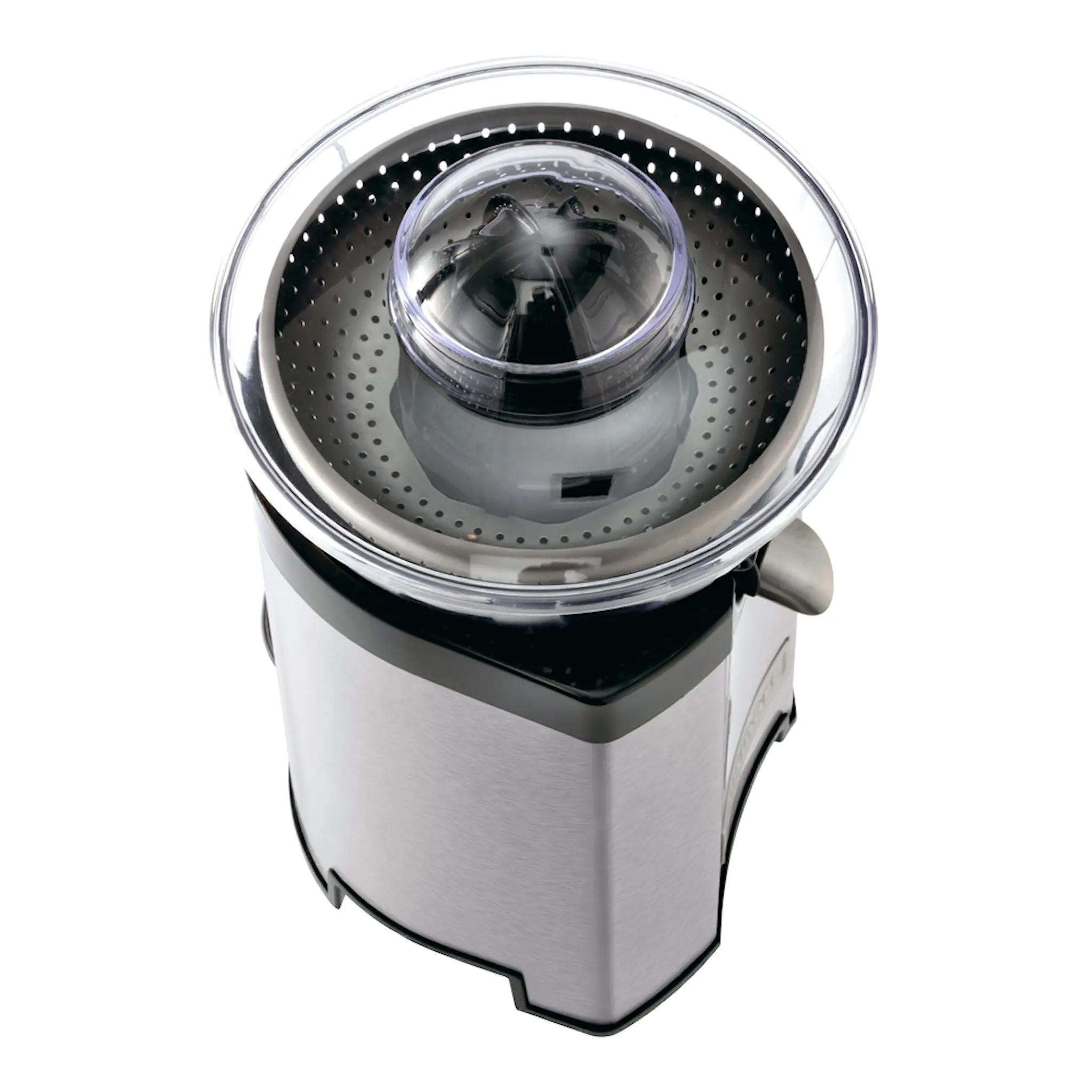 Cuisinart Core Collection CCJ210E juicepresse stål hover