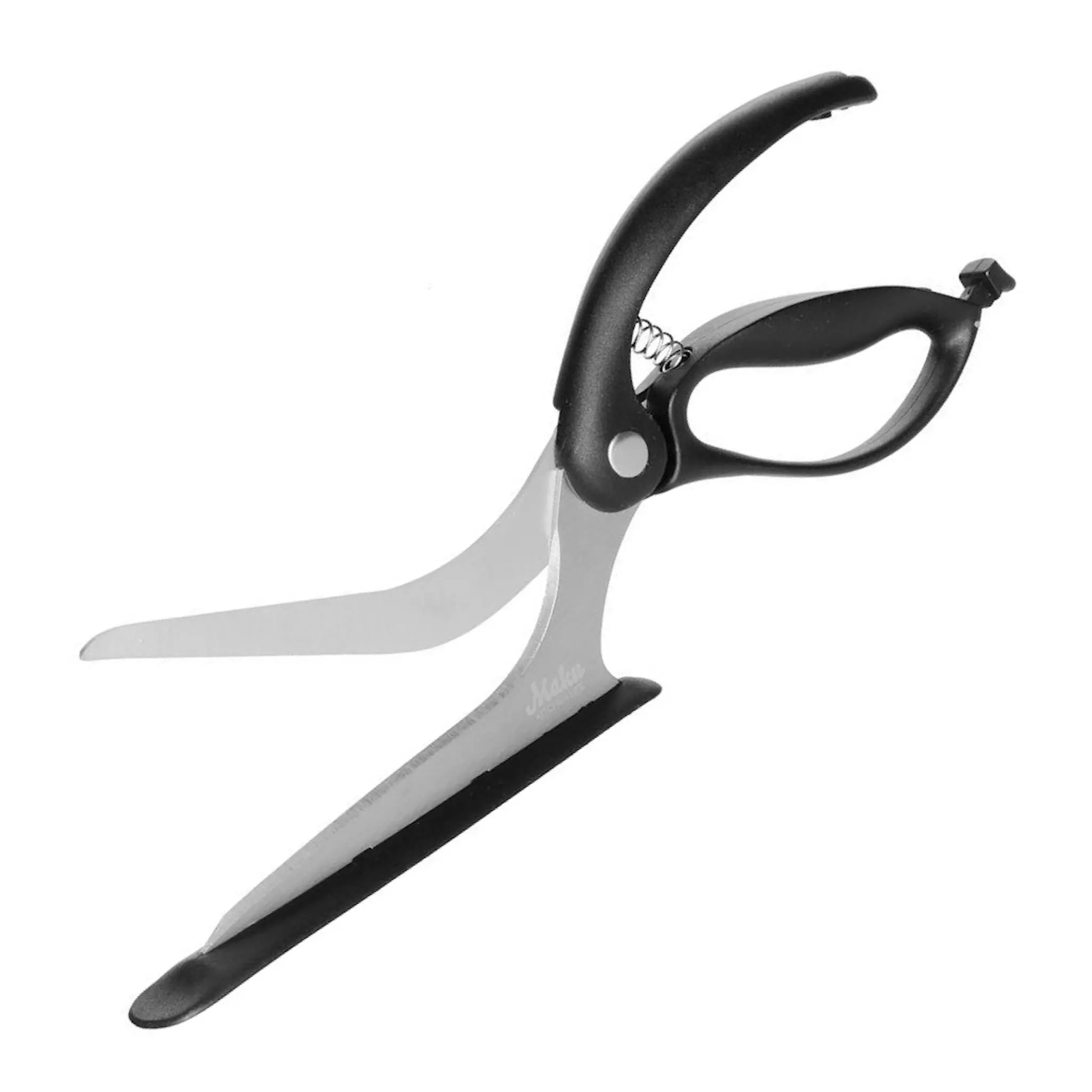 Maku Kitchen Life Pizzasax 30 cm svart