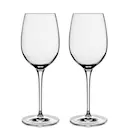Vinoteque Fragrante Vitvinsglas 38 cl 2-Pack