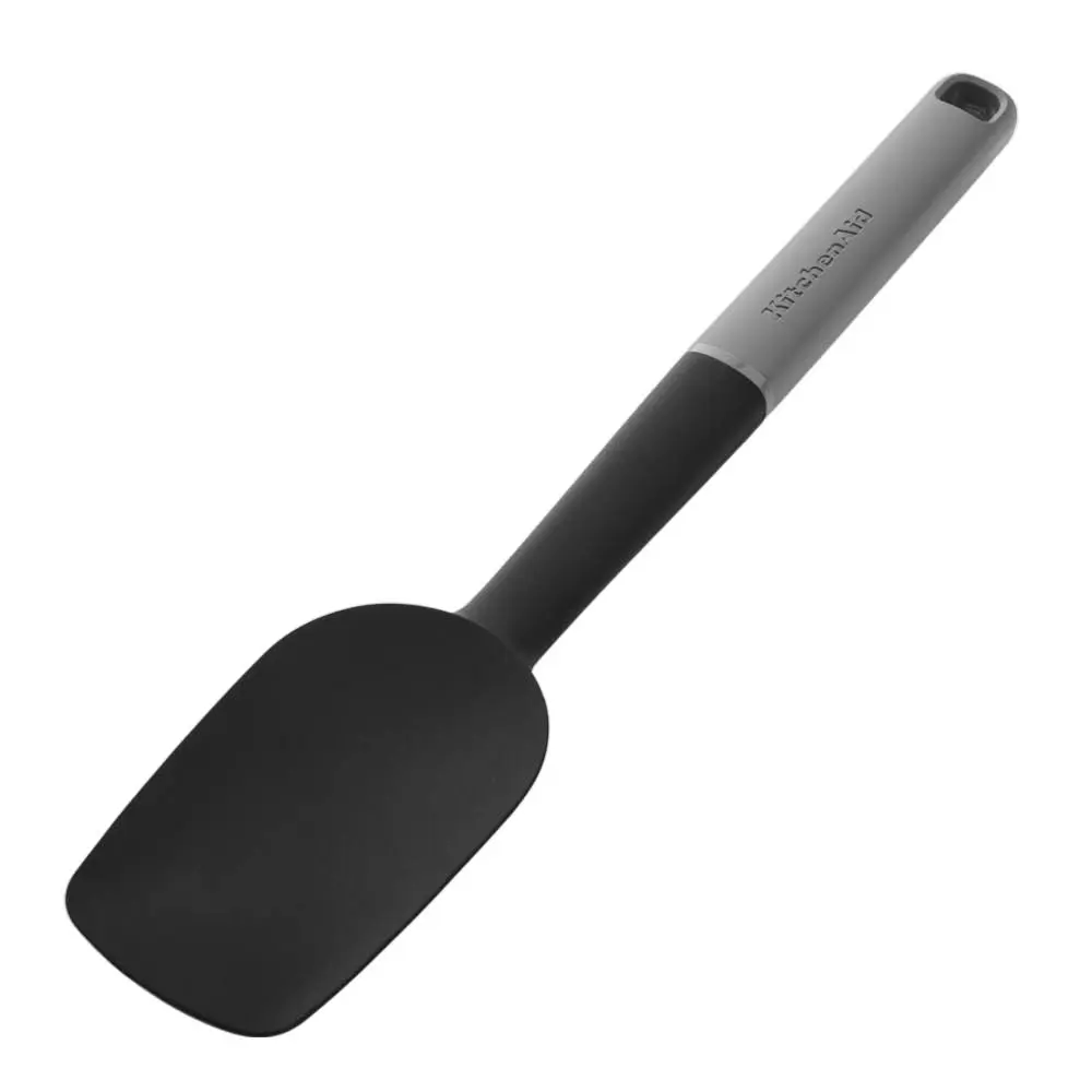 KitchenAid Classic grytesleiv 30 cm charcoal grey