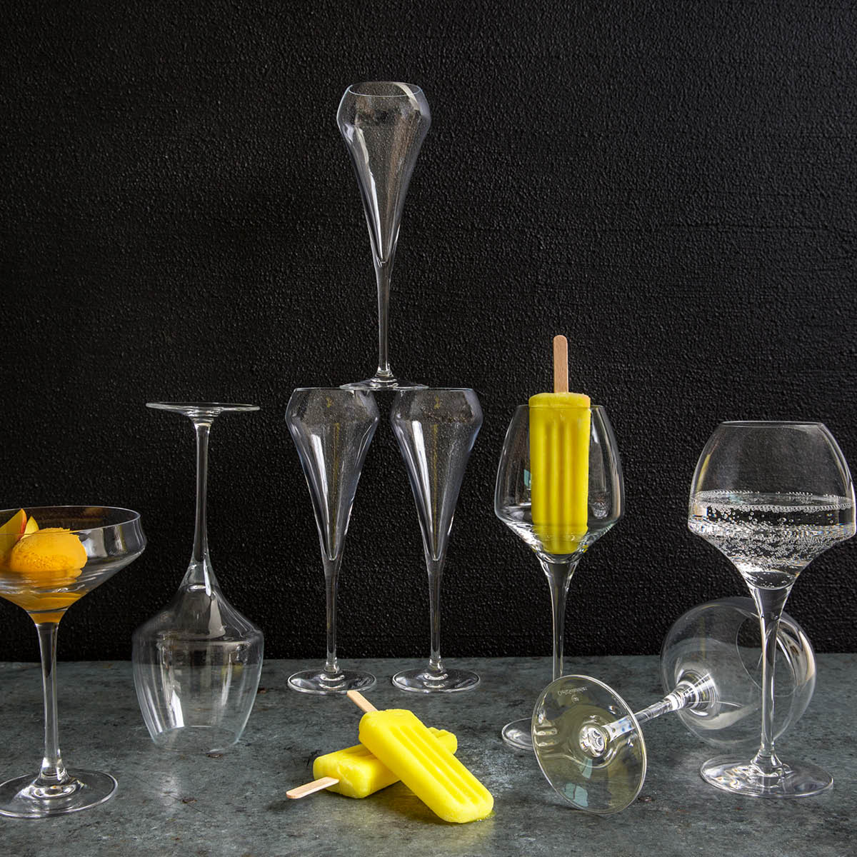 Chef & Sommelier Open Up vinglas universal 40 cl 6-pack