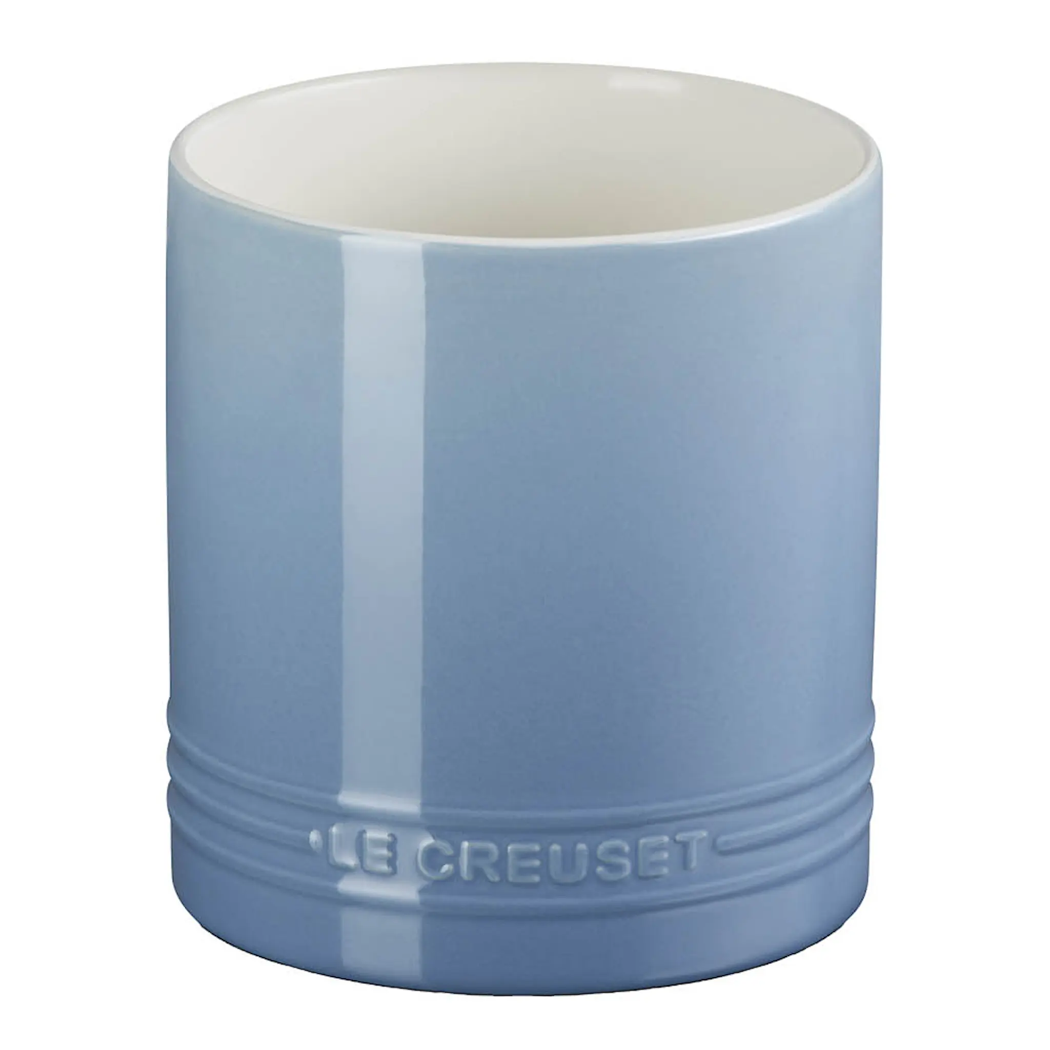Le Creuset Signature bestick- och redskapshållare 1,1 L chambray