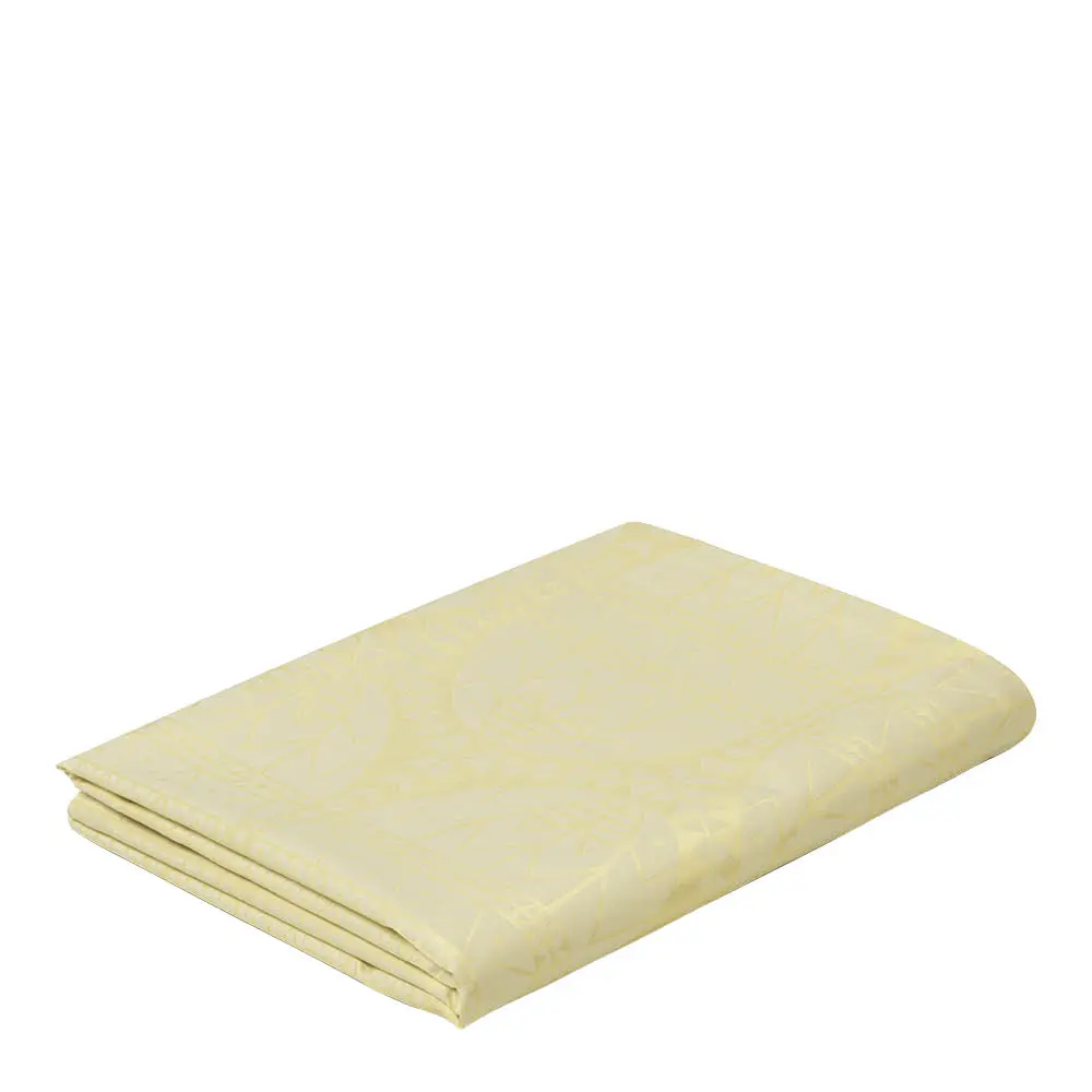 Easter påskeduk 150x220 cm gul